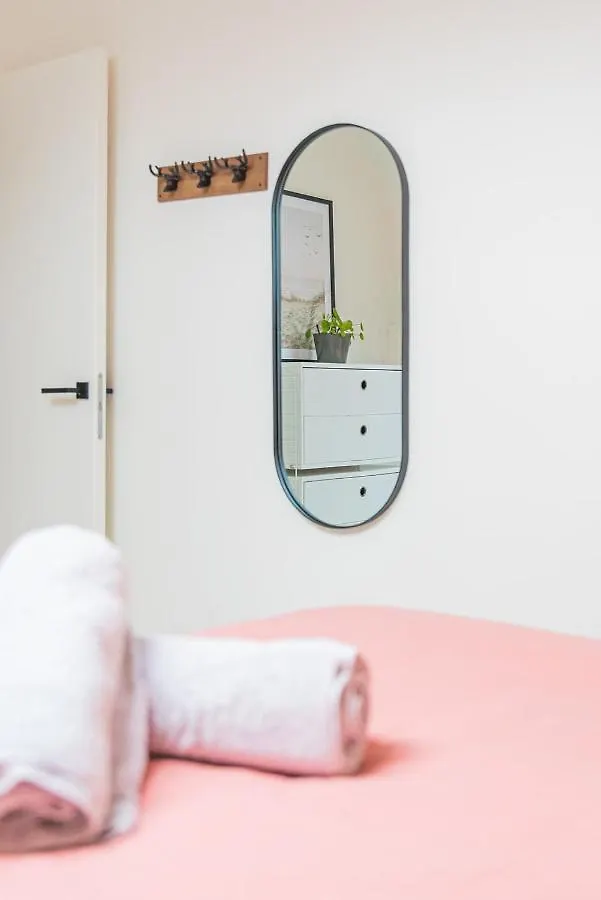 Lolotte@Sea Apartment Ostend