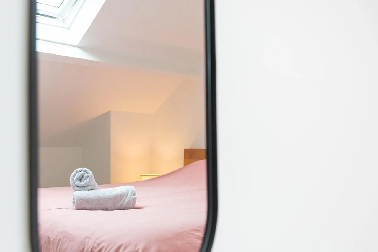 Lolotte@Sea Apartment Ostend Belgium
